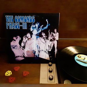 Donny Osmond - The Osmonds  - Phase-III - Circa 1971